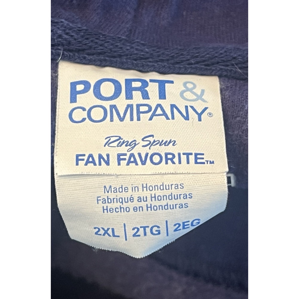 Star Wars‎ Mandalorian Blue Hoodie XXL - Picture 6 of 6